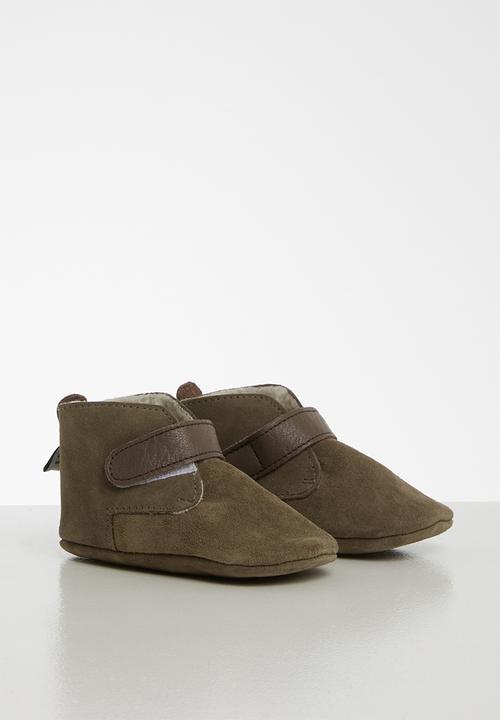 shooshoos - Malted barley - brown