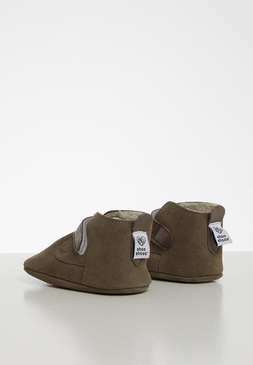 shooshoos - Malted barley - brown