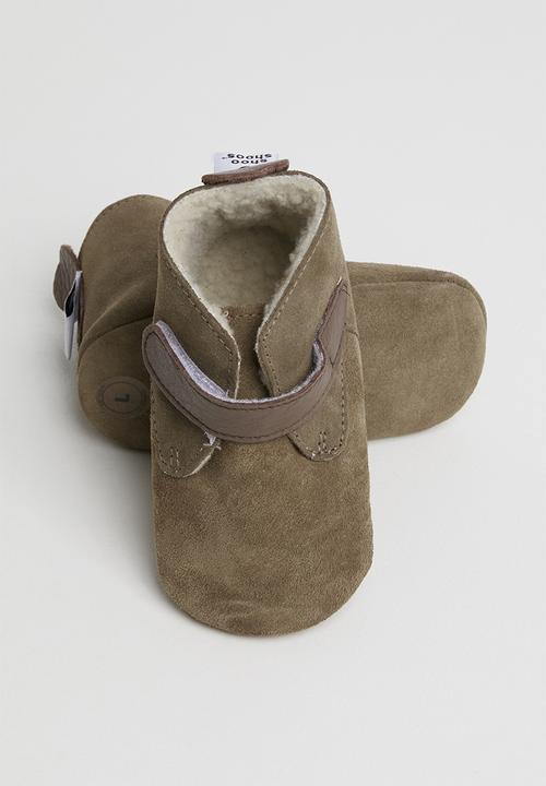 shooshoos - Malted barley - brown