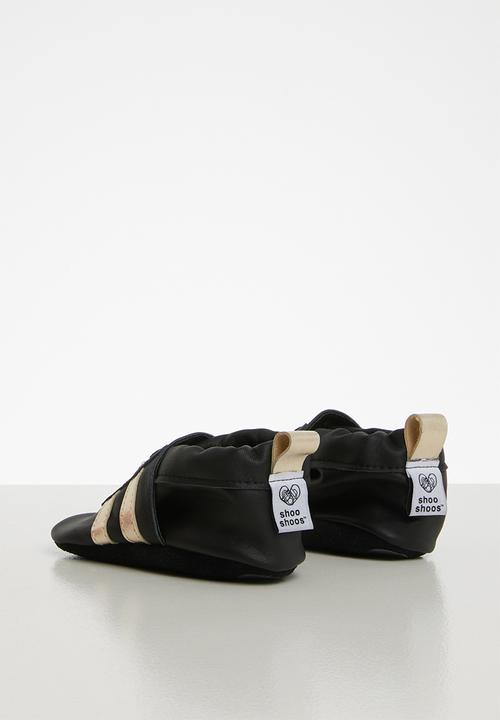 shooshoos - Sports star - black