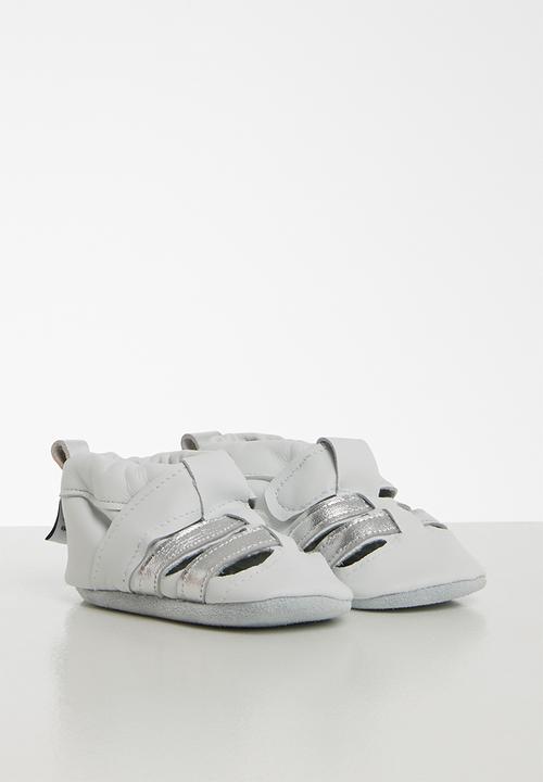 shooshoos - Silver fern - white