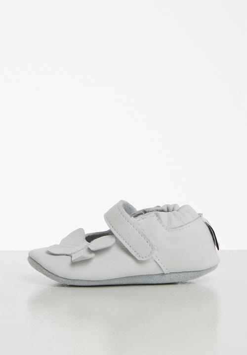 shooshoos - Bobby ray - white