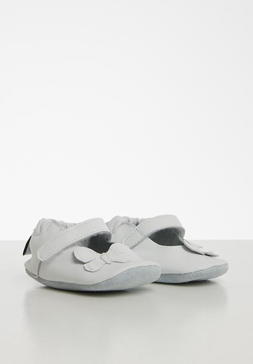 shooshoos - Bobby ray - white