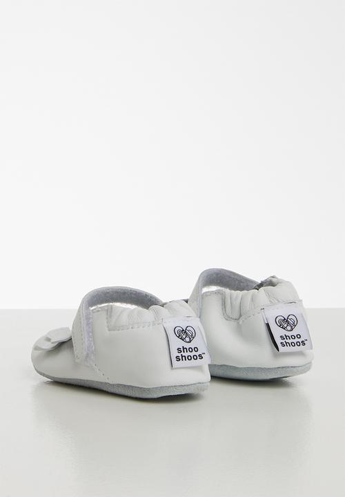 shooshoos - Bobby ray - white