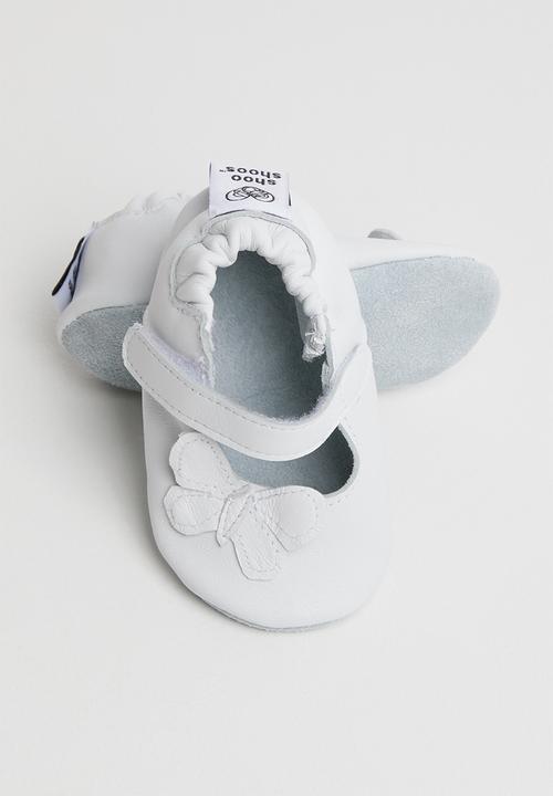 shooshoos - Bobby ray - white
