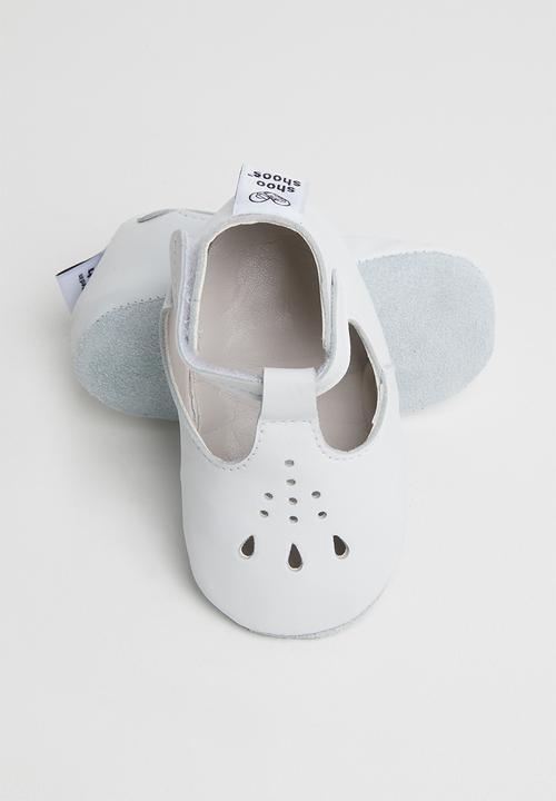 shooshoos - Bliss - white
