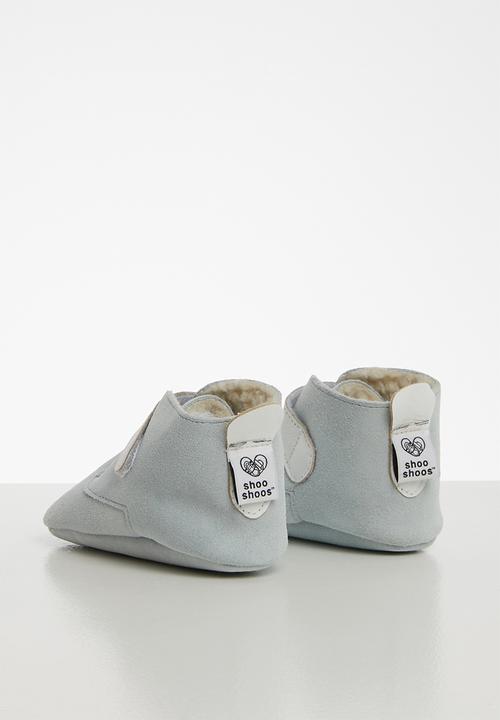 shooshoos - Moonwalk - light blue