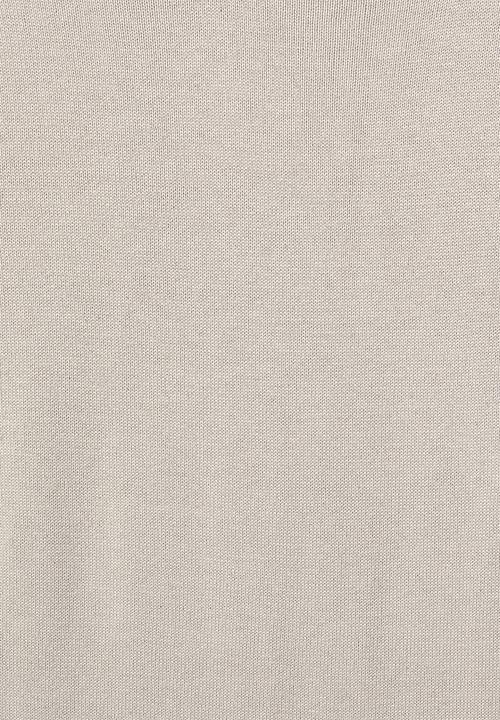 Superbalist - Organic cotton knitwear dress - neutral