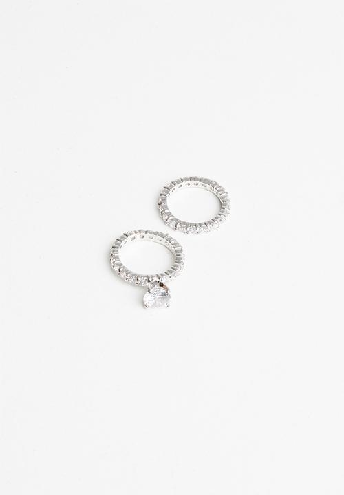 ALDO - Plagens -  silver