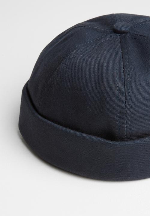 Superbalist - Kash docker hat - navy