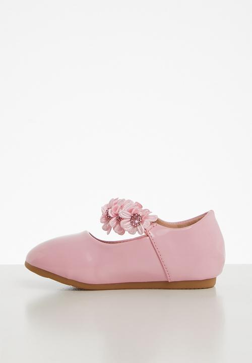 Rock & Co. - Rossa pump - pink