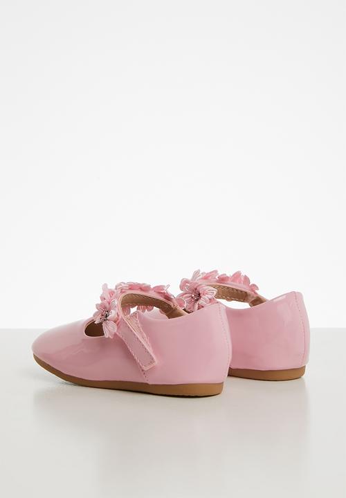 Rock & Co. - Rossa pump - pink
