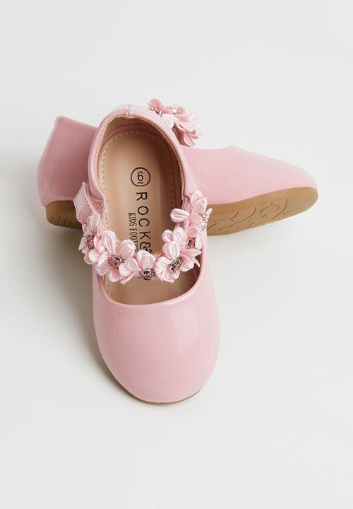 Rock & Co. - Rossa pump - pink
