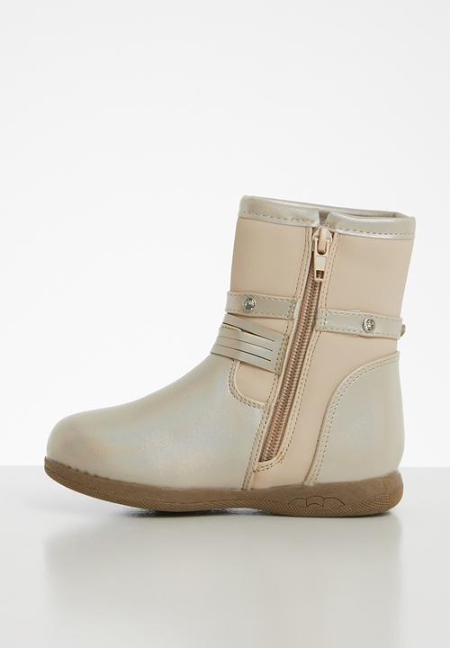Rock & Co. - Chip boot - beige