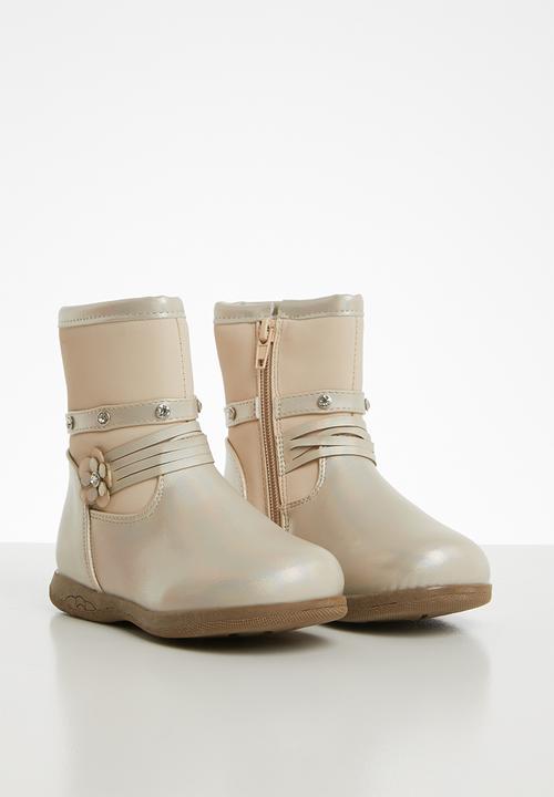 Rock & Co. - Chip boot - beige