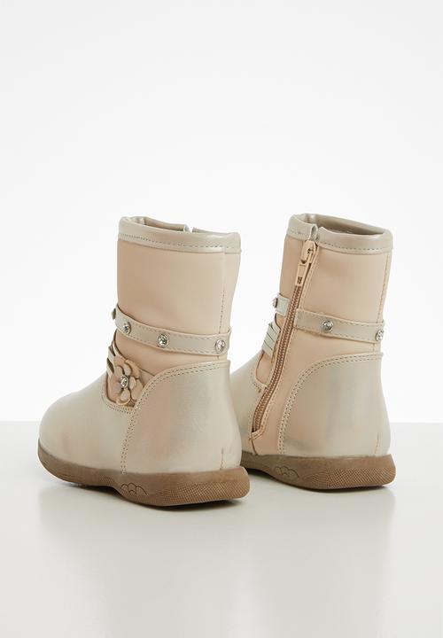 Rock & Co. - Chip boot - beige