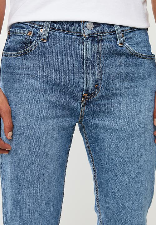 Levi’s® - 510 skinny ripped jeans - blue
