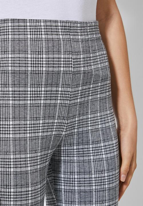 Superbalist - Tregging - black & white