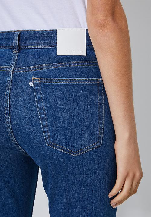 Superbalist - Straight leg - blue