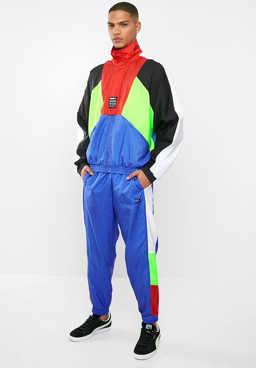 PUMA - Tfs og track pants - multi