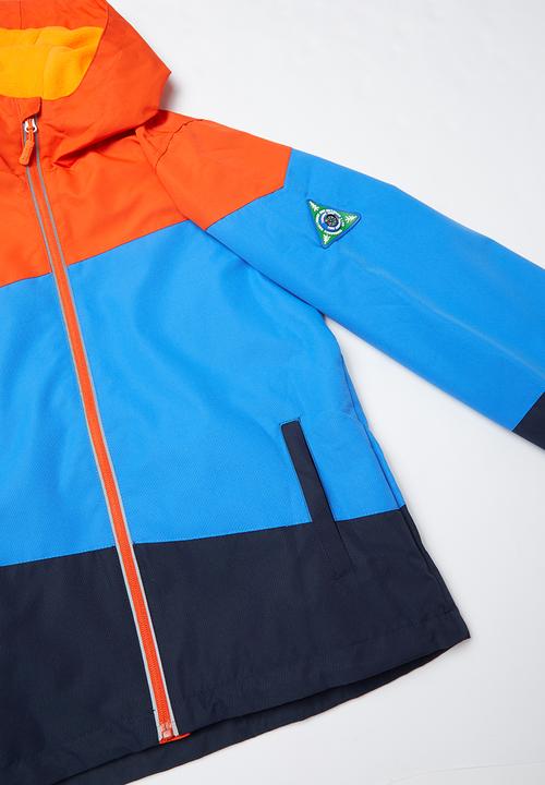 Rebel Republic - Windproof jacket - colour block