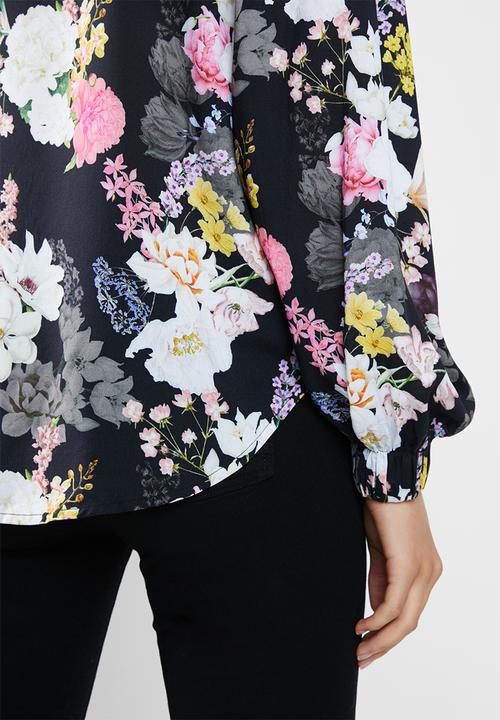 Superbalist - Dropped shoulder shell top - multi 