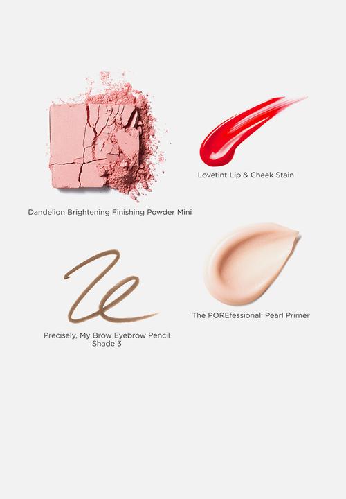 Benefit Cosmetics - Brows & New Beginnings!