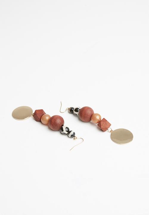 ALDO - Feadia - dark brown