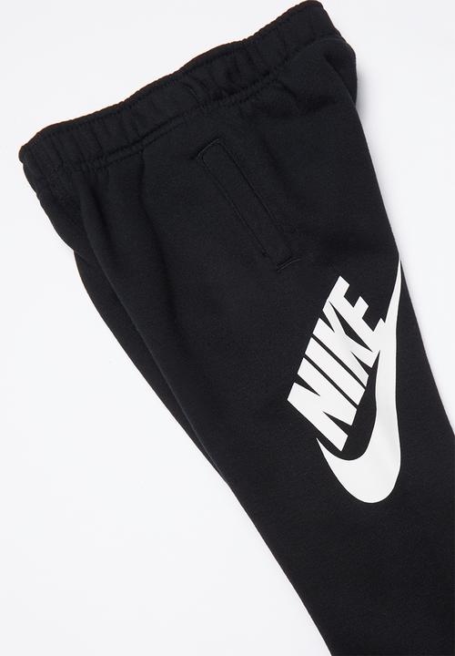 Nike - Nkb futura cuff pant - black