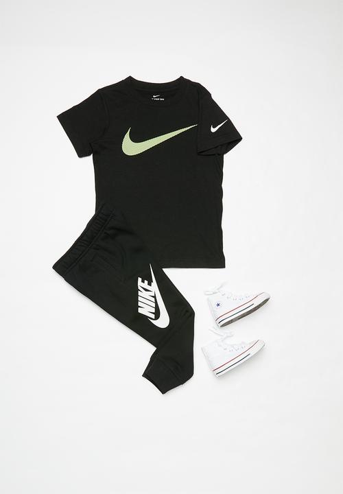 Nike - Nkb nike block squares - black 