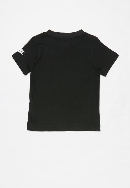 Nike - Nkb futura faux embroidery - black