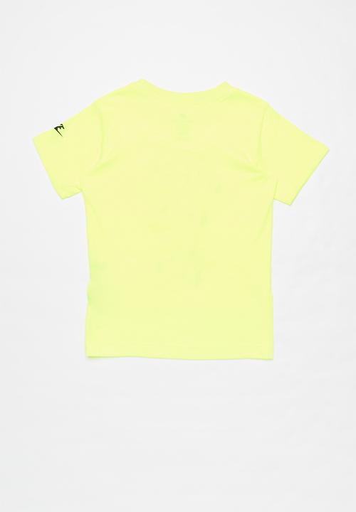 Nike - Nike shoebox tee - volt