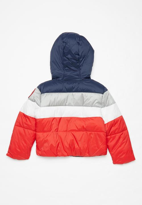 Nike - Nkb chevron cf and stripe bk - multi 