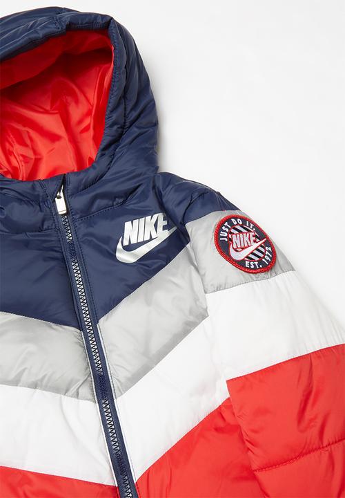 Nike - Nkb chevron cf and stripe bk - multi 