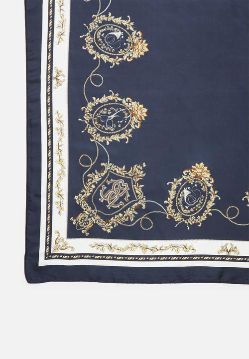 Superbalist - Vintage neckerchief - navy