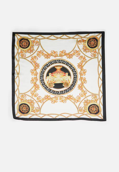 Superbalist - Zara vintage chain neckerchief - multi