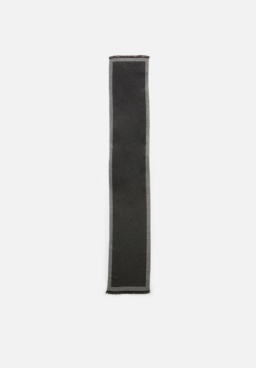 Superbalist - Jiang scarf - charcoal