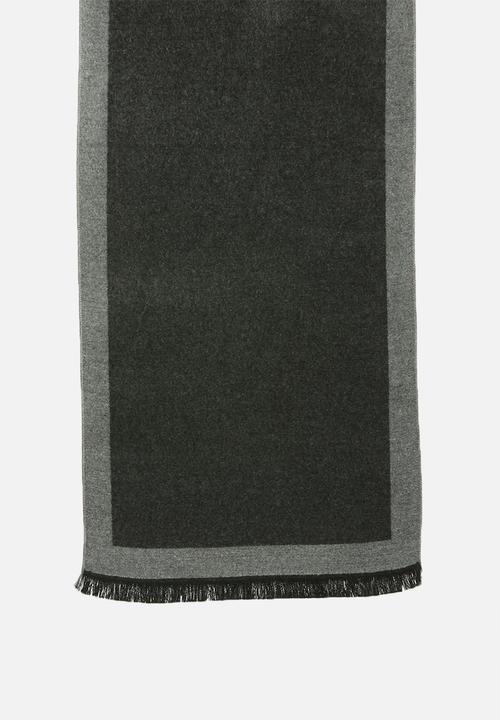Superbalist - Jiang scarf - charcoal