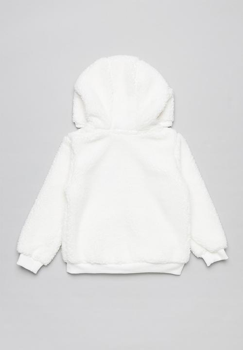 Pop Candy - Unicorn jacket - white