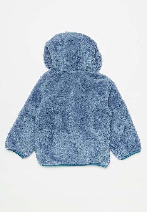 Pop Candy - Hooded jacket - blue
