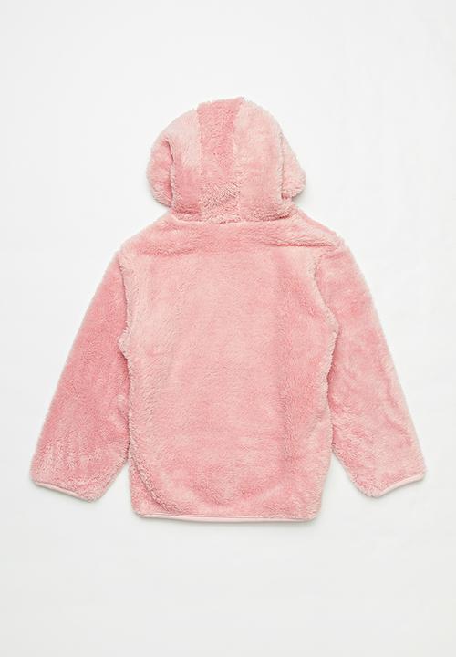Pop Candy - Hooded jacket - pink