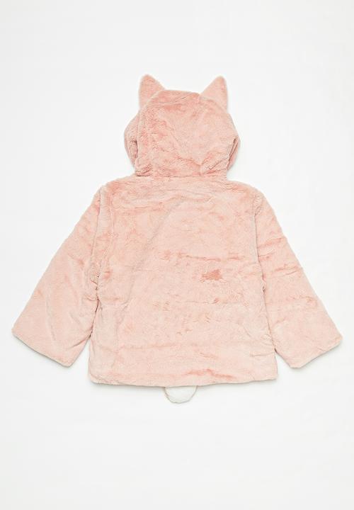 Pop Candy - Bunny jacket - pink