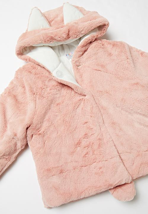 Pop Candy - Bunny jacket - pink