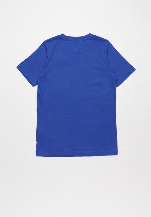 Nike - Nike air short sleeve tee - blue 