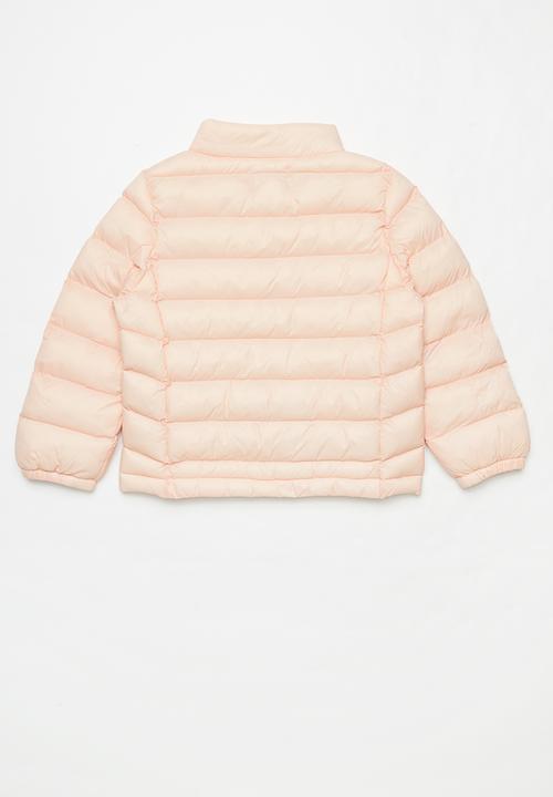 JEEP - Jeep puffer jacket - pink