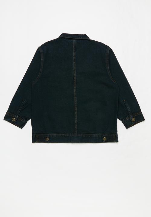 JEEP - Worker jacket - navy