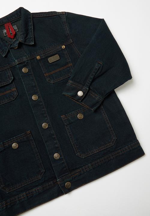 JEEP - Worker jacket - navy