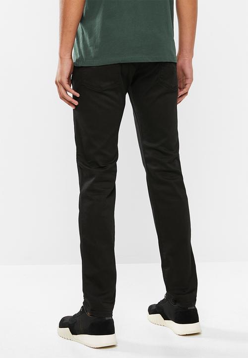 Replay - Slim jeans - black