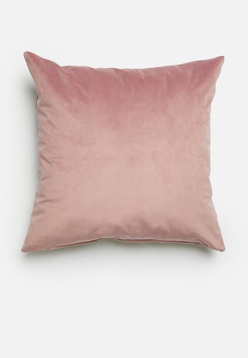 Hertex Haus - Highgrove cushion cover - tourmaline
