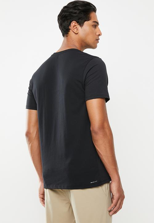 Hurley - Onshore tee - black
